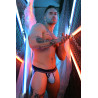 Breedwell Jockstrap Neo Spark Marine Silver Aurora